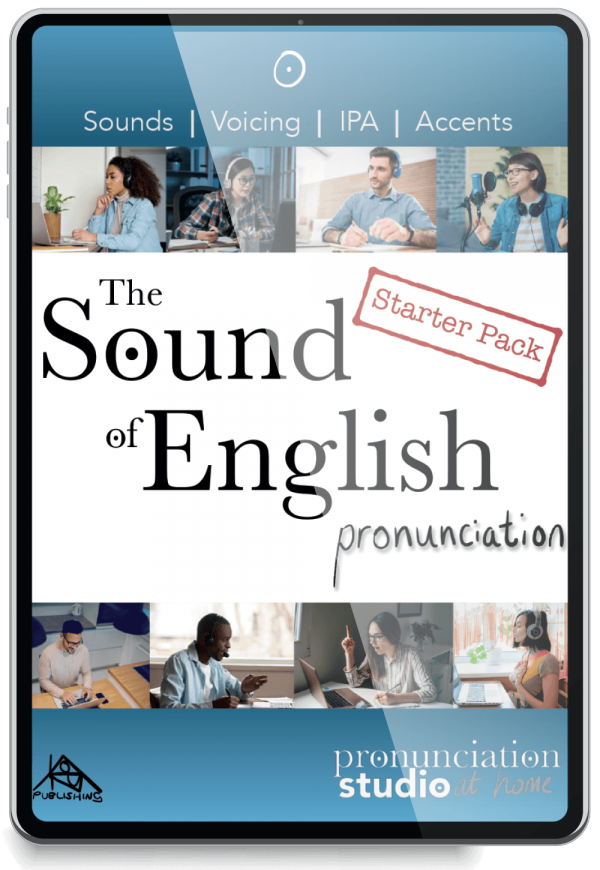 Audio 02 Pronunciation Studio