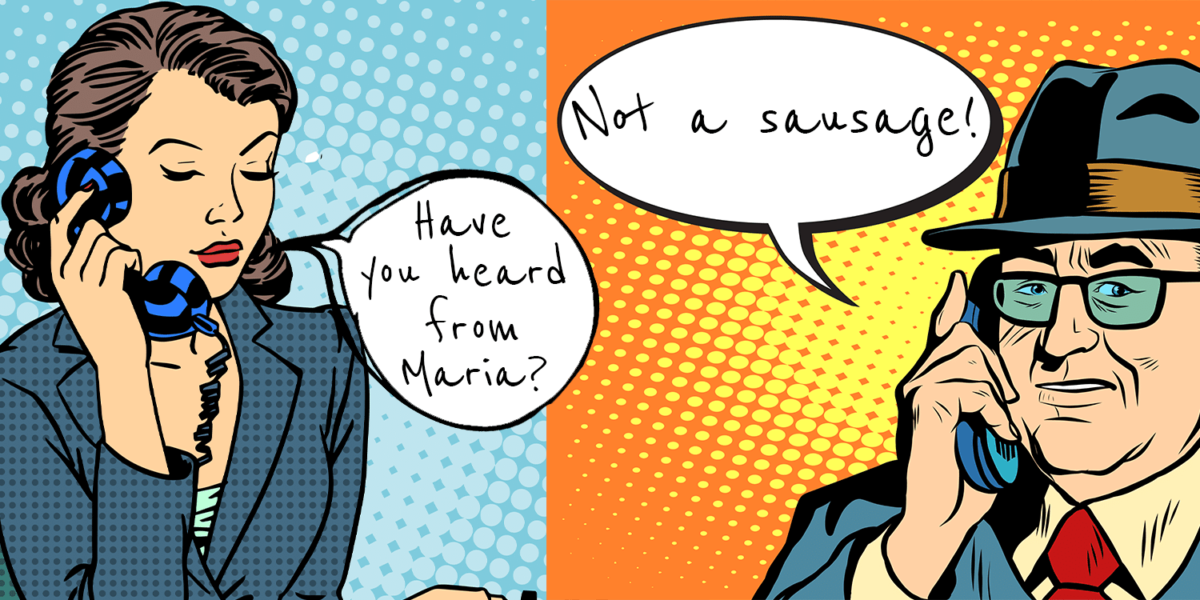 notasausage Pronunciation Studio